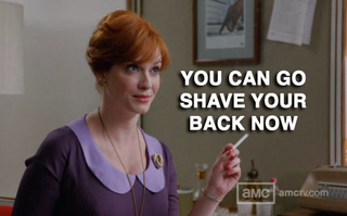 Illustration for article titled Caught Up on Mad Men Just in Time